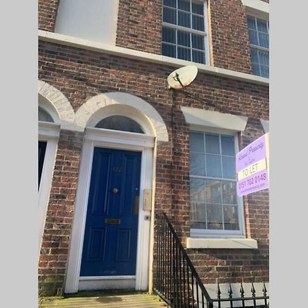 Liverpool Georgian Quarter 1 Bed Apartment Sleeps 4 Kültér fotó