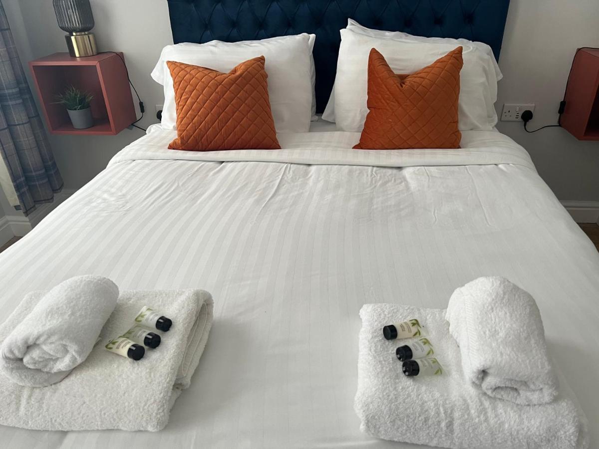 Liverpool Georgian Quarter 1 Bed Apartment Sleeps 4 Kültér fotó