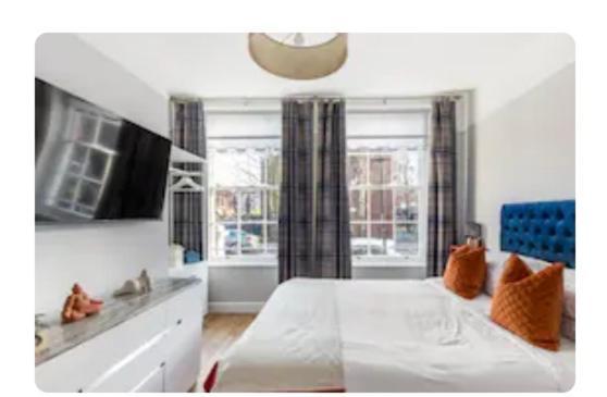 Liverpool Georgian Quarter 1 Bed Apartment Sleeps 4 Kültér fotó